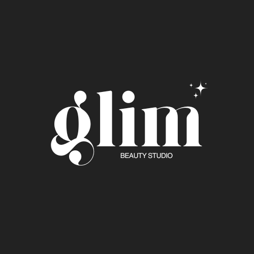 Glim Beauty Studio logo
