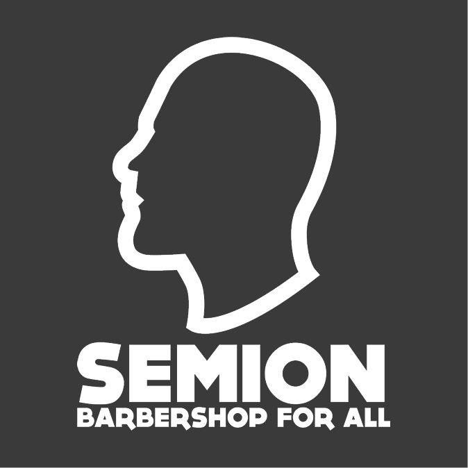 Semion Barbershop logo